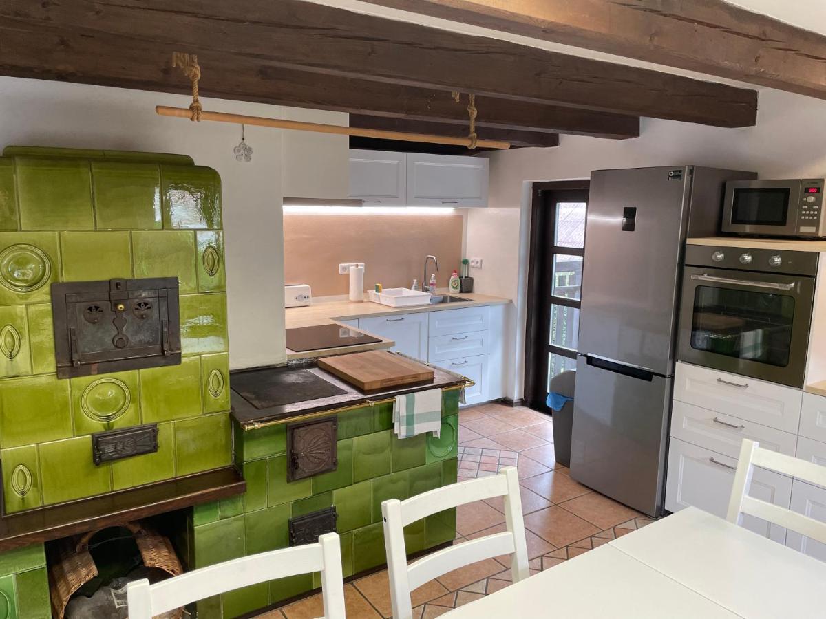 ליפנו נאד וויטאבו Holiday House Lipno-Slupecna מראה חיצוני תמונה