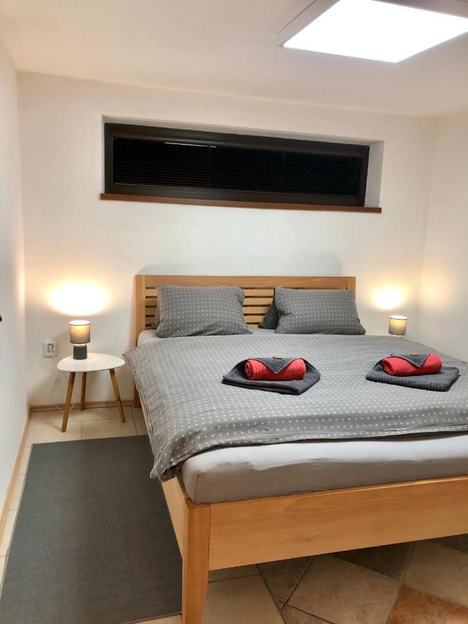 ליפנו נאד וויטאבו Holiday House Lipno-Slupecna מראה חיצוני תמונה