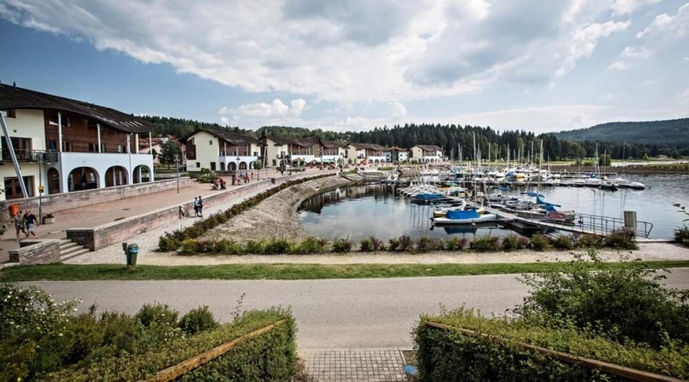 ליפנו נאד וויטאבו Holiday House Lipno-Slupecna מראה חיצוני תמונה