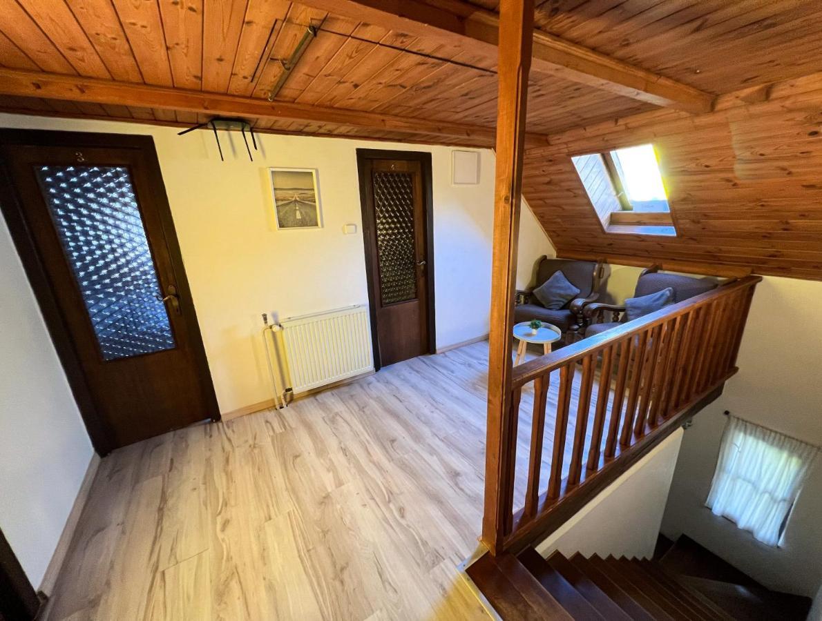 ליפנו נאד וויטאבו Holiday House Lipno-Slupecna מראה חיצוני תמונה