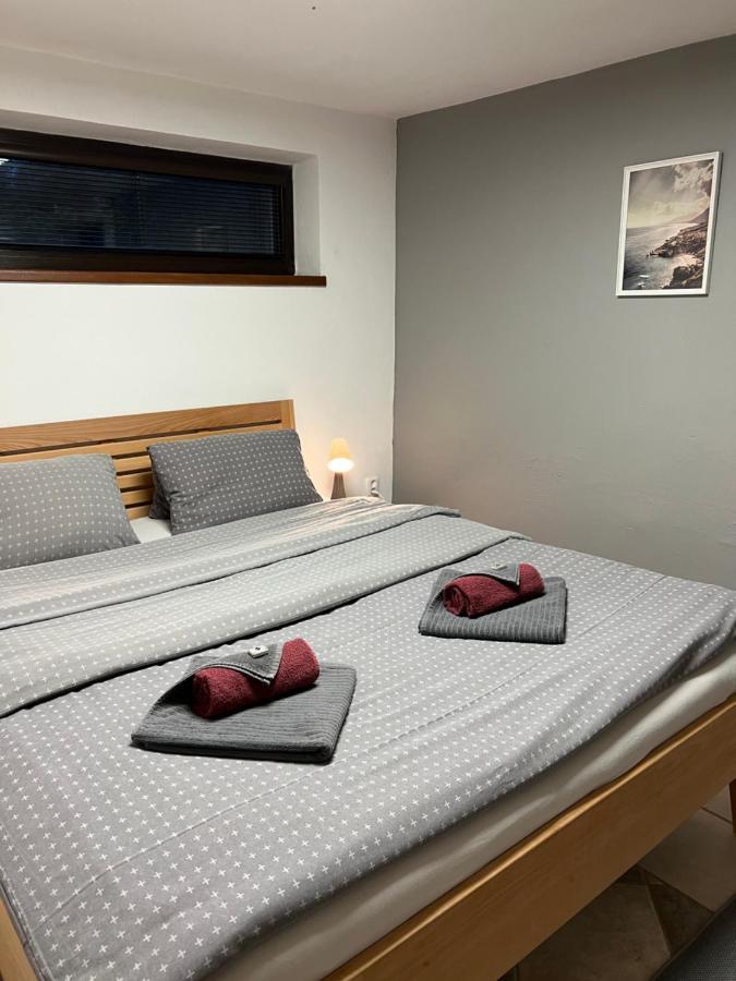 ליפנו נאד וויטאבו Holiday House Lipno-Slupecna מראה חיצוני תמונה