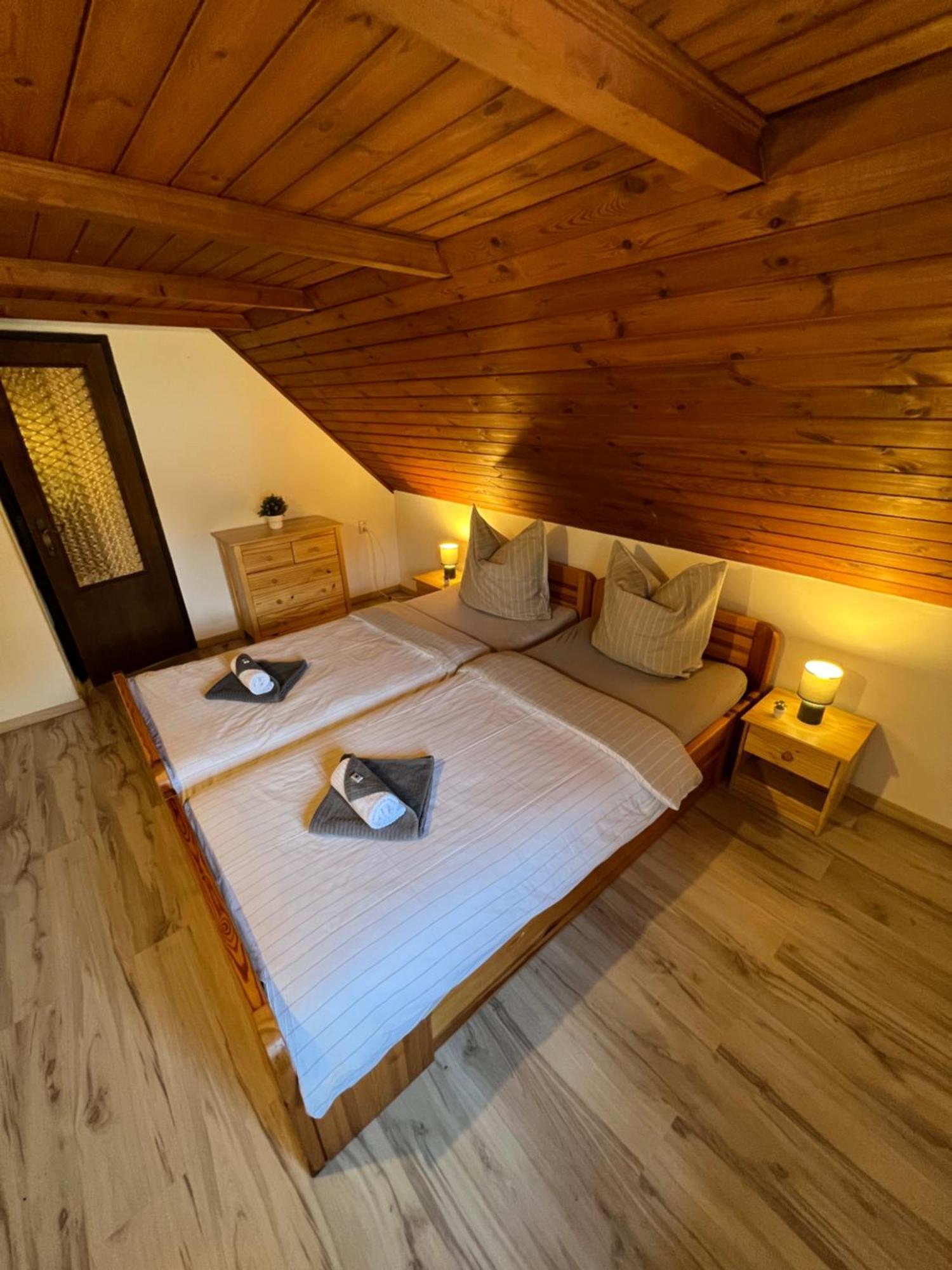 ליפנו נאד וויטאבו Holiday House Lipno-Slupecna מראה חיצוני תמונה