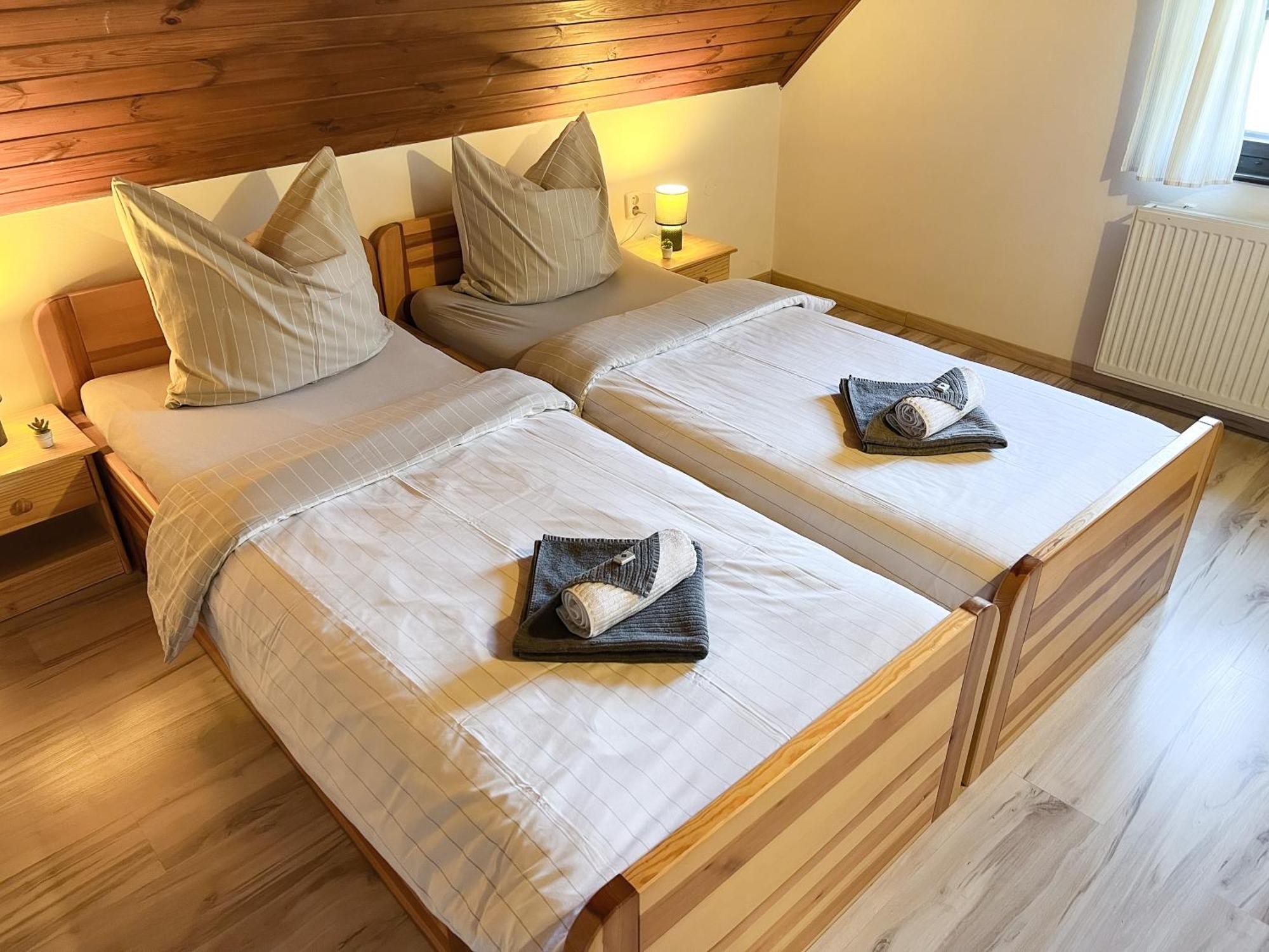 ליפנו נאד וויטאבו Holiday House Lipno-Slupecna מראה חיצוני תמונה