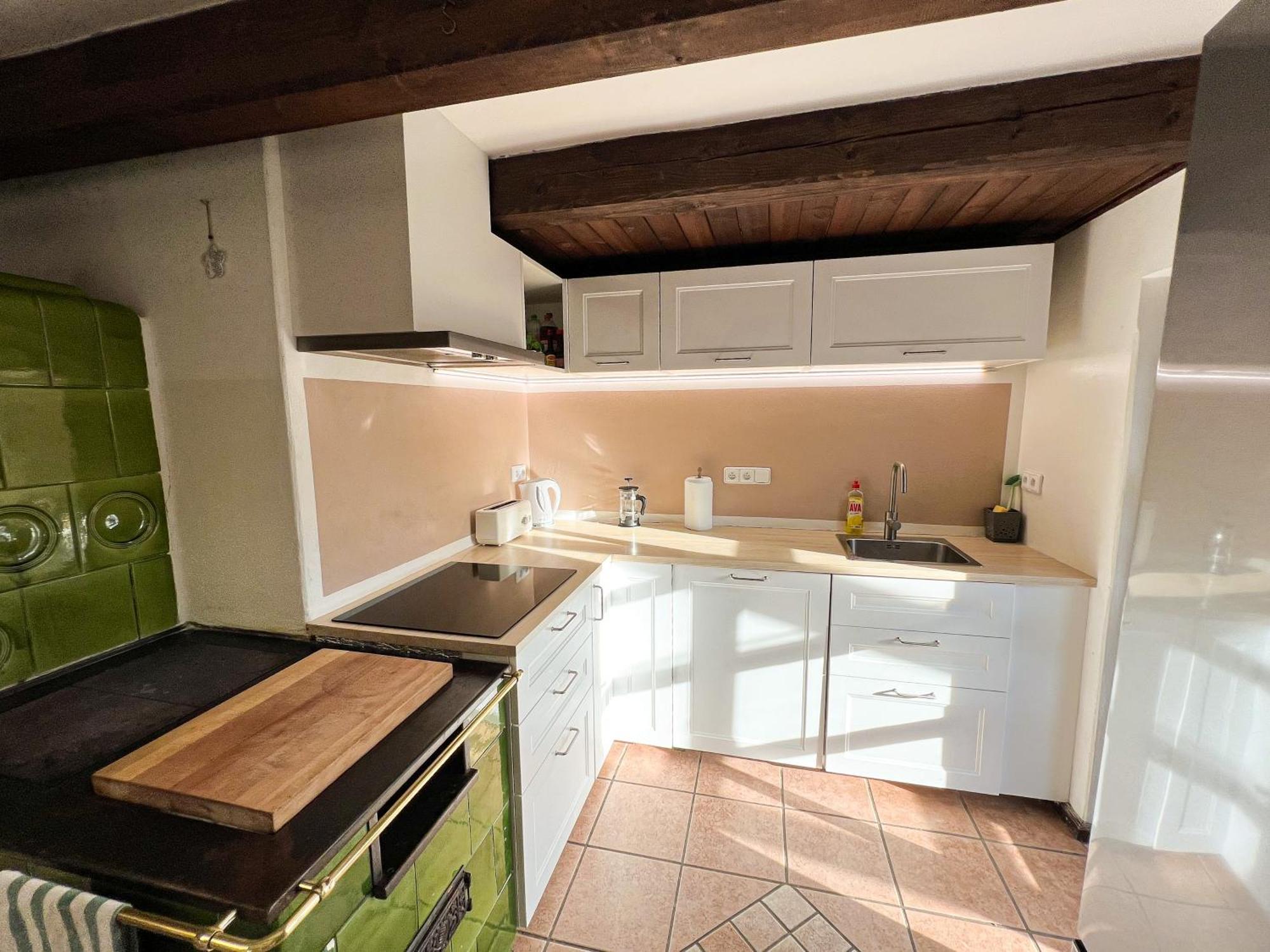 ליפנו נאד וויטאבו Holiday House Lipno-Slupecna מראה חיצוני תמונה