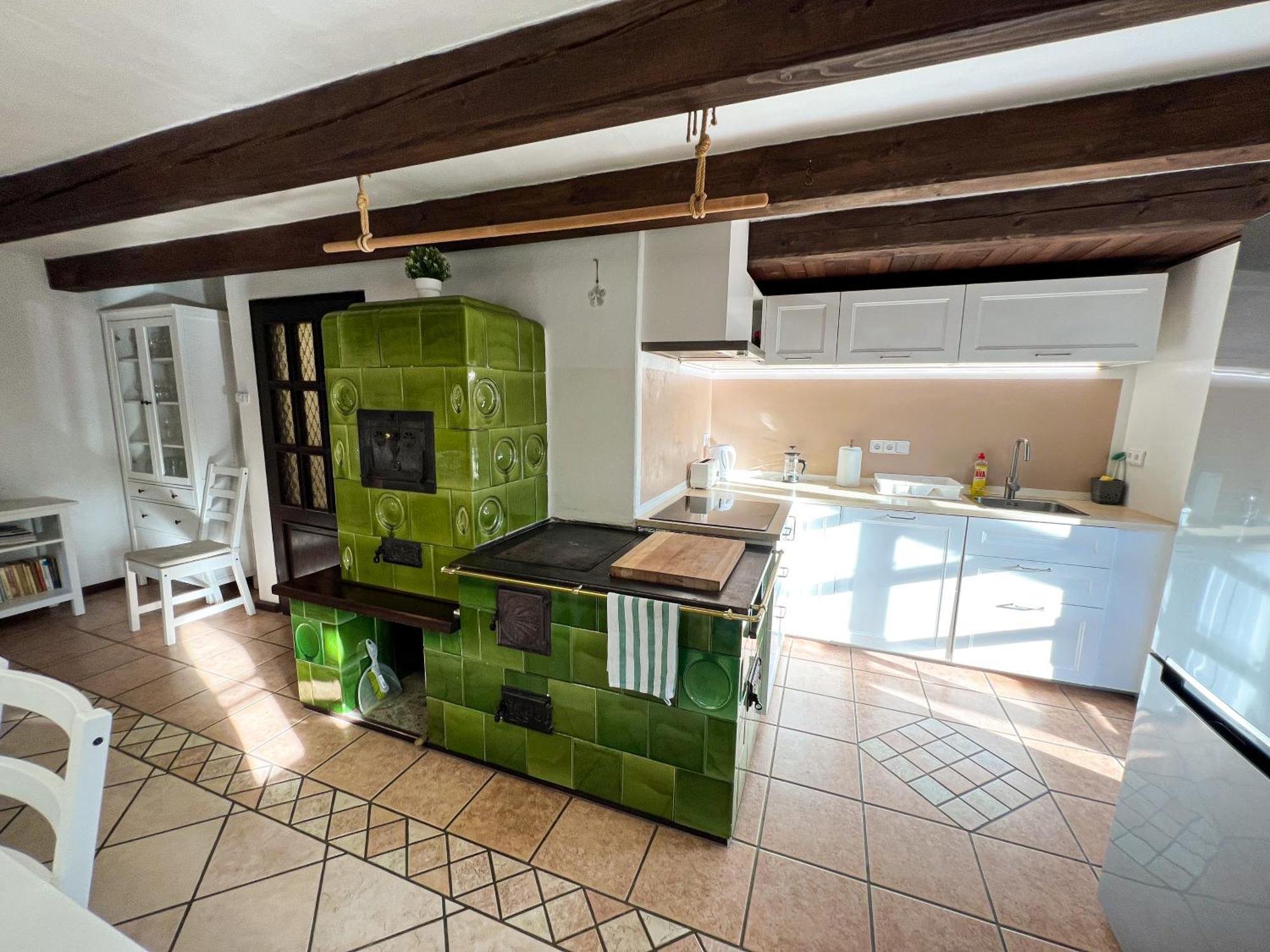 ליפנו נאד וויטאבו Holiday House Lipno-Slupecna מראה חיצוני תמונה