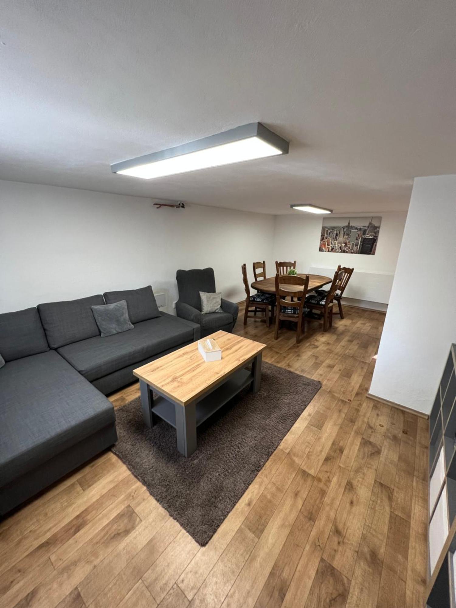 ליפנו נאד וויטאבו Holiday House Lipno-Slupecna מראה חיצוני תמונה