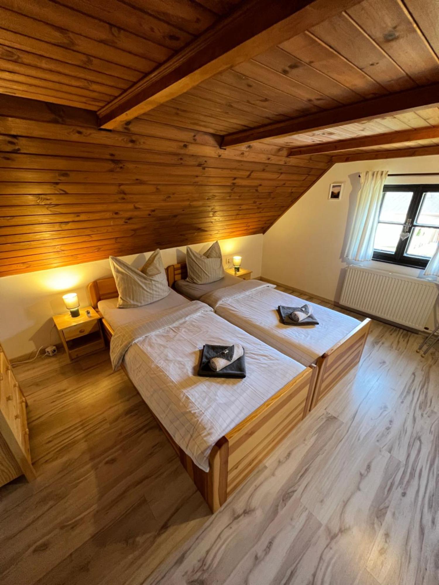 ליפנו נאד וויטאבו Holiday House Lipno-Slupecna מראה חיצוני תמונה