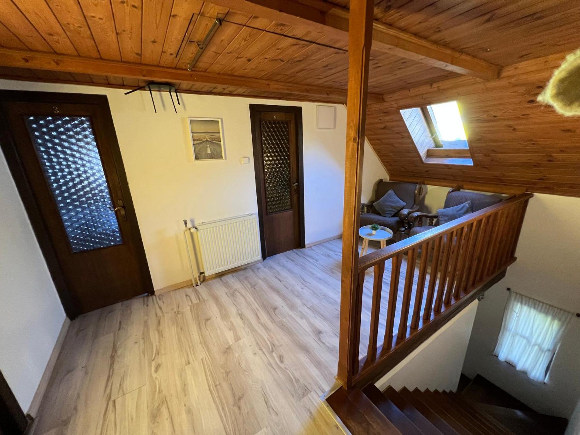 ליפנו נאד וויטאבו Holiday House Lipno-Slupecna מראה חיצוני תמונה