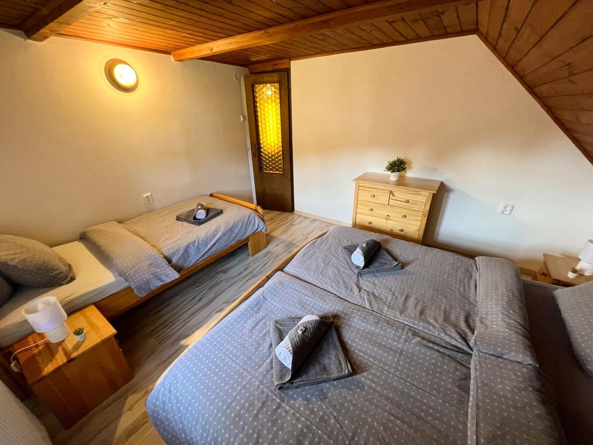 ליפנו נאד וויטאבו Holiday House Lipno-Slupecna מראה חיצוני תמונה