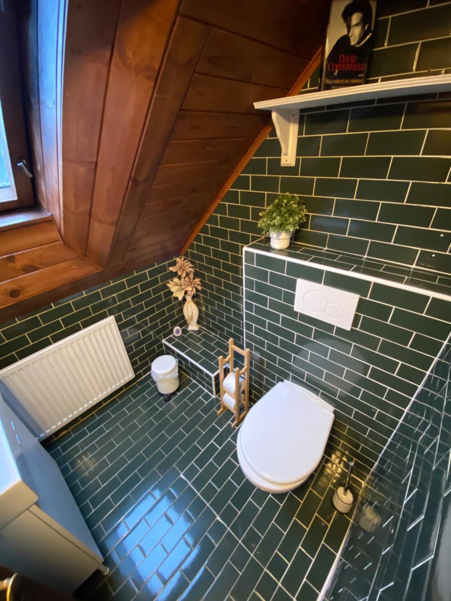 ליפנו נאד וויטאבו Holiday House Lipno-Slupecna מראה חיצוני תמונה