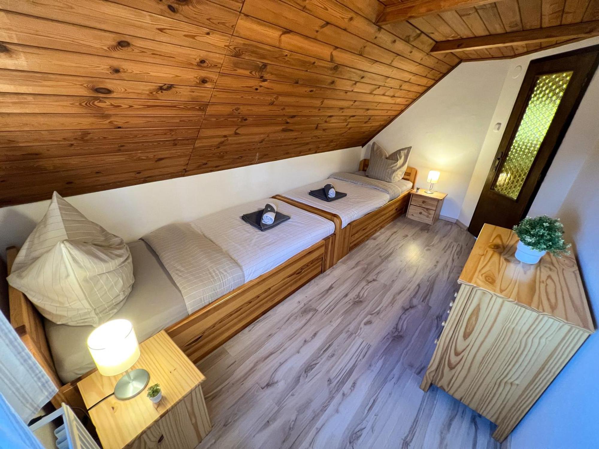 ליפנו נאד וויטאבו Holiday House Lipno-Slupecna מראה חיצוני תמונה