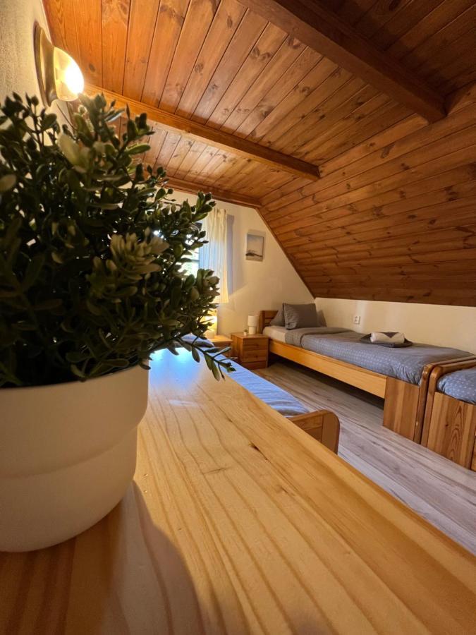 ליפנו נאד וויטאבו Holiday House Lipno-Slupecna מראה חיצוני תמונה